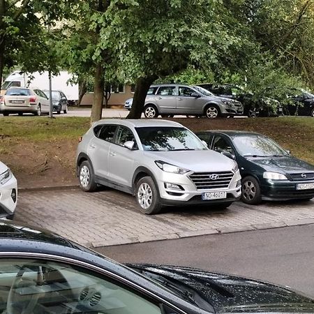 Apartament Z Baldachimem I Pieknym Widokiem Olsztyna Allenstein Exterior foto