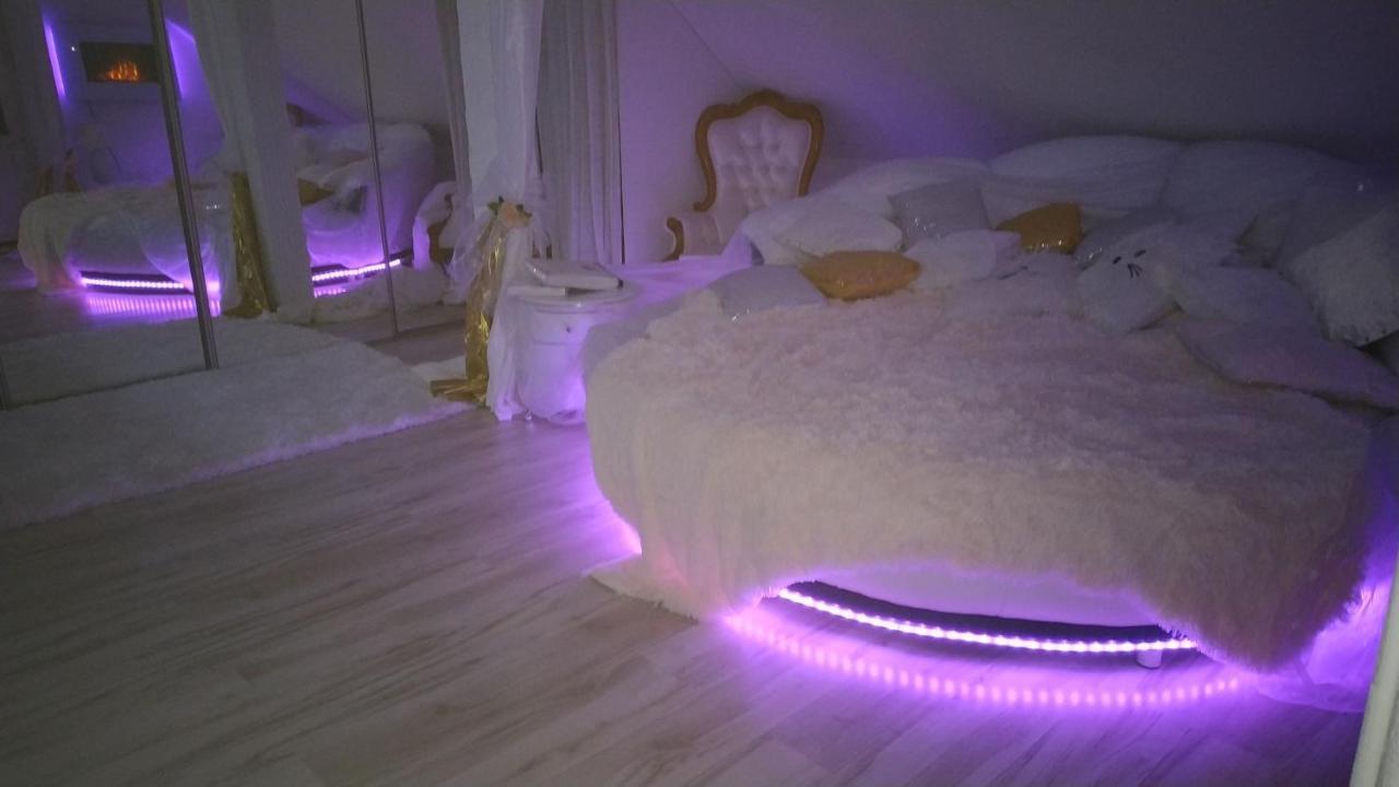 Apartament Z Baldachimem I Pieknym Widokiem Olsztyna Allenstein Exterior foto