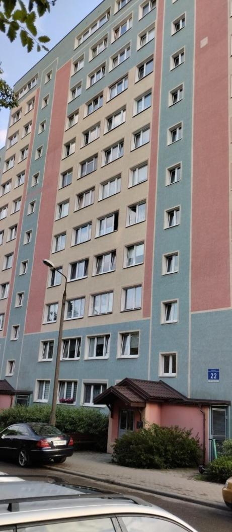 Apartament Z Baldachimem I Pieknym Widokiem Olsztyna Allenstein Exterior foto