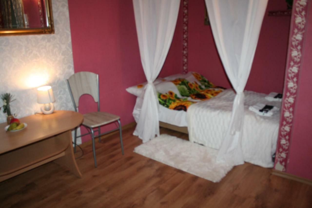 Apartament Z Baldachimem I Pieknym Widokiem Olsztyna Allenstein Exterior foto