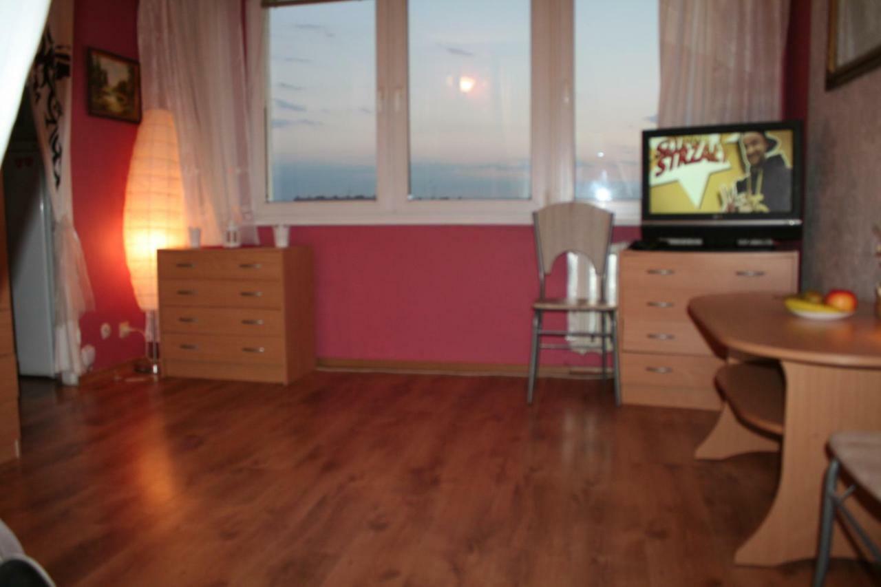 Apartament Z Baldachimem I Pieknym Widokiem Olsztyna Allenstein Exterior foto